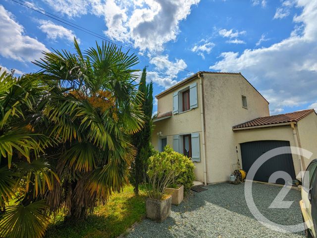 maison - FONTCOUVERTE - 17