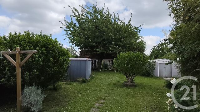 Maison &agrave; vendre - 4 pi&egrave;ces - 56 m2 - Saintes - 17 - POITOU-CHARENTES