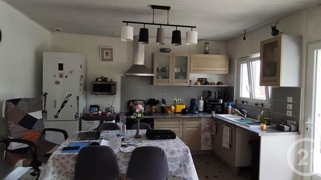 Maison &agrave; vendre - 4 pi&egrave;ces - 56 m2 - Saintes - 17 - POITOU-CHARENTES