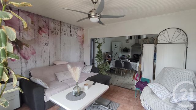 Maison &agrave; vendre - 4 pi&egrave;ces - 56 m2 - Saintes - 17 - POITOU-CHARENTES