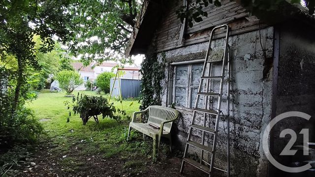 Maison &agrave; vendre - 4 pi&egrave;ces - 56 m2 - Saintes - 17 - POITOU-CHARENTES