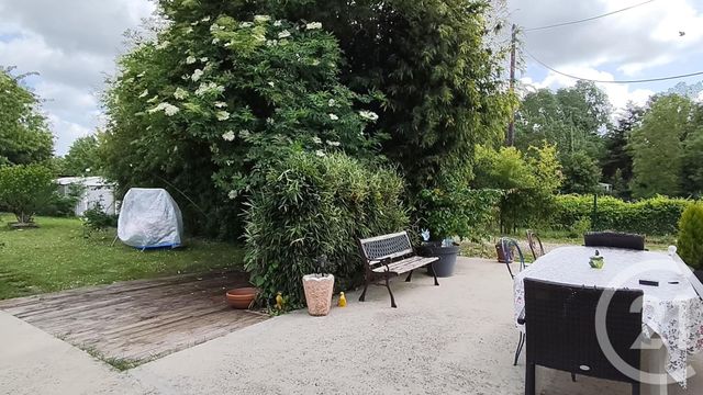 Maison &agrave; vendre - 4 pi&egrave;ces - 56 m2 - Saintes - 17 - POITOU-CHARENTES