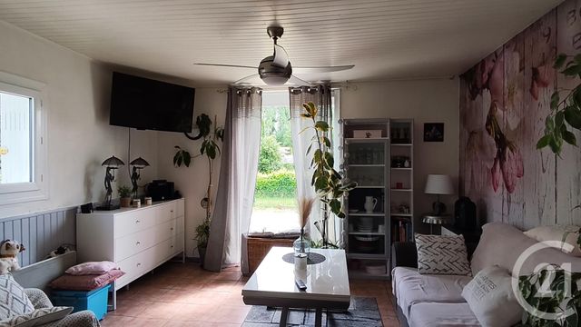 Maison &agrave; vendre - 4 pi&egrave;ces - 56 m2 - Saintes - 17 - POITOU-CHARENTES