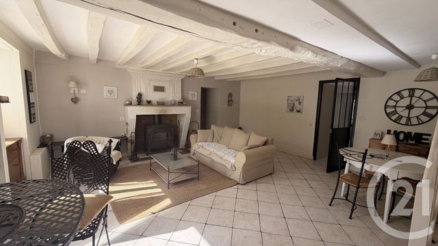 Maison &agrave; vendre - 6 pi&egrave;ces - 171 m2 - Chaniers - 17 - POITOU-CHARENTES