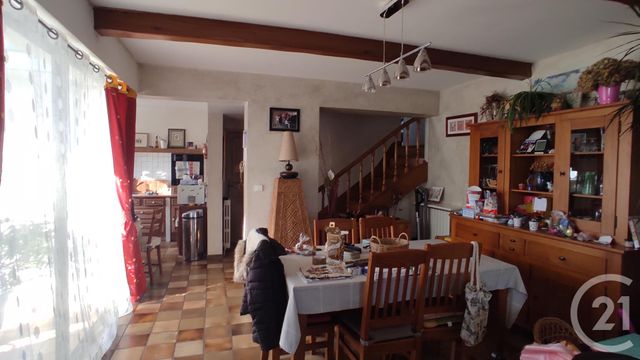 Maison &agrave; vendre - 6 pi&egrave;ces - 126 m2 - La Chapelle Des Pots - 17 - POITOU-CHARENTES