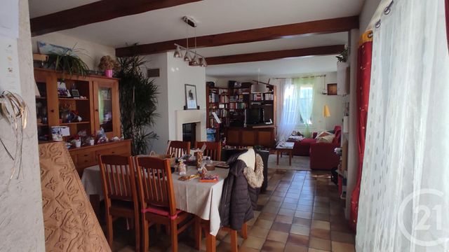 Maison &agrave; vendre - 6 pi&egrave;ces - 126 m2 - La Chapelle Des Pots - 17 - POITOU-CHARENTES