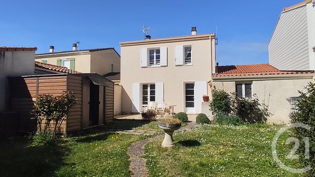 maison - SAINTES - 17