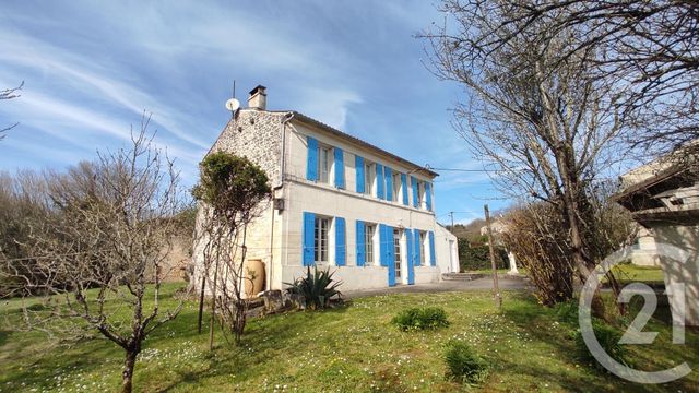 maison - LE DOUHET - 17