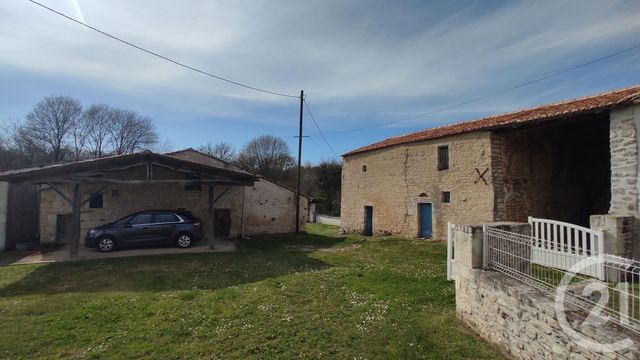 Maison &agrave; vendre - 5 pi&egrave;ces - 101 m2 - Le Douhet - 17 - POITOU-CHARENTES
