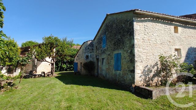 Maison &agrave; vendre - 5 pi&egrave;ces - 101 m2 - Le Douhet - 17 - POITOU-CHARENTES
