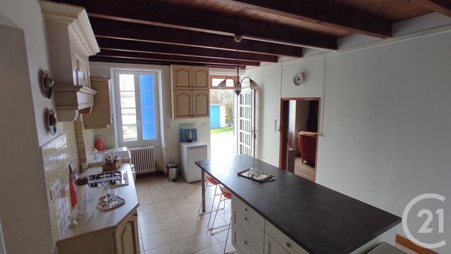 Maison &agrave; vendre - 5 pi&egrave;ces - 101 m2 - Le Douhet - 17 - POITOU-CHARENTES