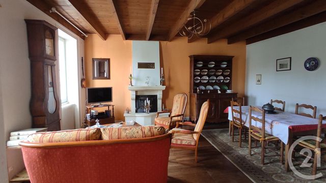 Maison &agrave; vendre - 5 pi&egrave;ces - 101 m2 - Le Douhet - 17 - POITOU-CHARENTES