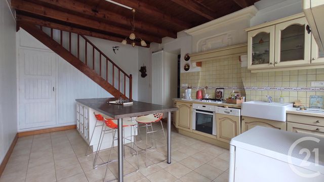 Maison &agrave; vendre - 5 pi&egrave;ces - 101 m2 - Le Douhet - 17 - POITOU-CHARENTES