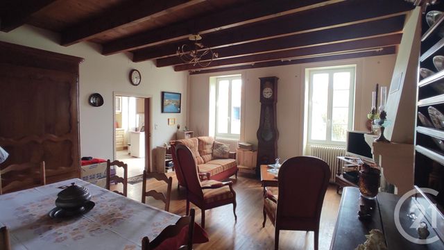 Maison &agrave; vendre - 5 pi&egrave;ces - 101 m2 - Le Douhet - 17 - POITOU-CHARENTES