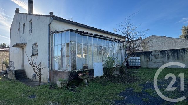 maison - SAINTES - 17