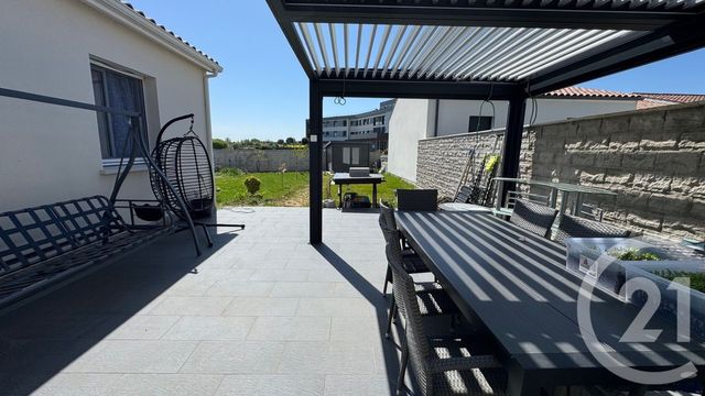 Maison &agrave; vendre - 5 pi&egrave;ces - 116,94 m2 - Saintes - 17 - POITOU-CHARENTES