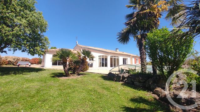 maison - SAINTES - 17