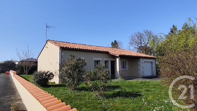 Maison &agrave; vendre - 4 pi&egrave;ces - 91,76 m2 - Bussac Sur Charente - 17 - POITOU-CHARENTES