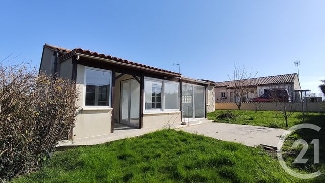 Maison &agrave; vendre - 4 pi&egrave;ces - 91,76 m2 - Bussac Sur Charente - 17 - POITOU-CHARENTES