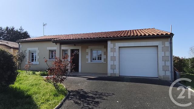 Maison &agrave; vendre - 4 pi&egrave;ces - 91,76 m2 - Bussac Sur Charente - 17 - POITOU-CHARENTES