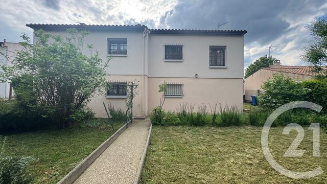 Maison &agrave; vendre - 4 pi&egrave;ces - 89,57 m2 - Saintes - 17 - POITOU-CHARENTES