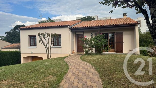 Maison à vendre SAINTES