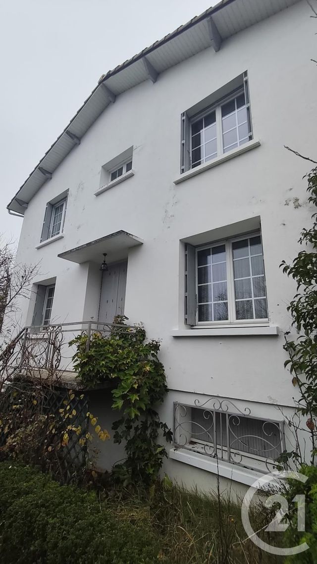 maison - SAINTES - 17