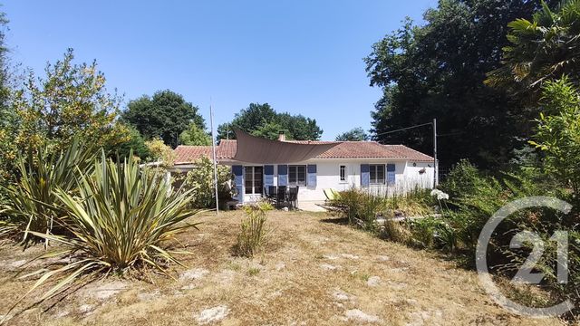 maison - CHERMIGNAC - 17