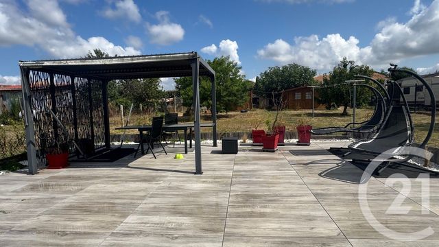 Maison à vendre - 5 pièces - 105,59 m2 - Nancras - 17 - POITOU-CHARENTES