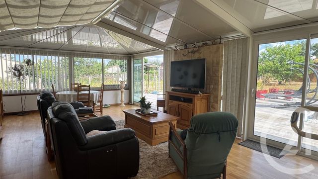 Maison à vendre - 5 pièces - 105,59 m2 - Nancras - 17 - POITOU-CHARENTES