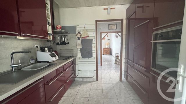 Maison à vendre - 5 pièces - 105,59 m2 - Nancras - 17 - POITOU-CHARENTES