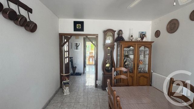 Maison à vendre - 5 pièces - 105,59 m2 - Nancras - 17 - POITOU-CHARENTES