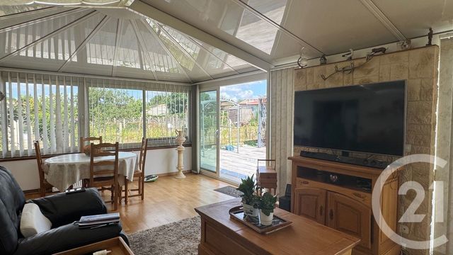 Maison à vendre - 5 pièces - 105,59 m2 - Nancras - 17 - POITOU-CHARENTES