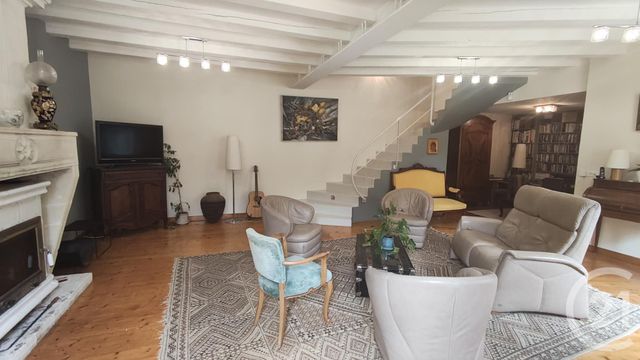 Maison &agrave; vendre - 10 pi&egrave;ces - 280 m2 - Thenac - 17 - POITOU-CHARENTES