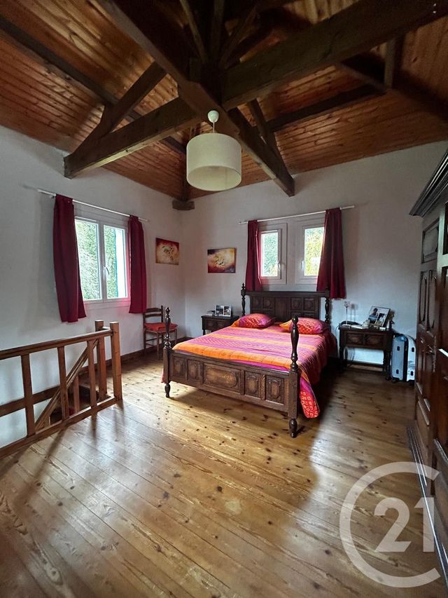 Maison &agrave; vendre - 6 pi&egrave;ces - 144 m2 - Cravans - 17 - POITOU-CHARENTES