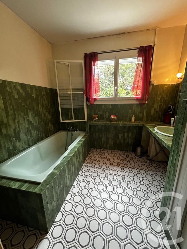 Maison &agrave; vendre - 6 pi&egrave;ces - 144 m2 - Cravans - 17 - POITOU-CHARENTES