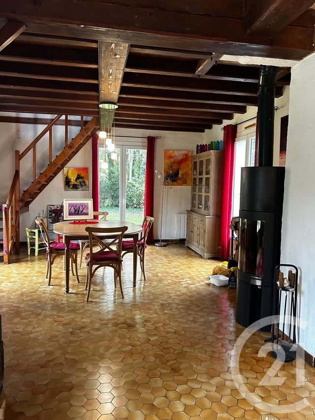 Maison &agrave; vendre - 6 pi&egrave;ces - 144 m2 - Cravans - 17 - POITOU-CHARENTES