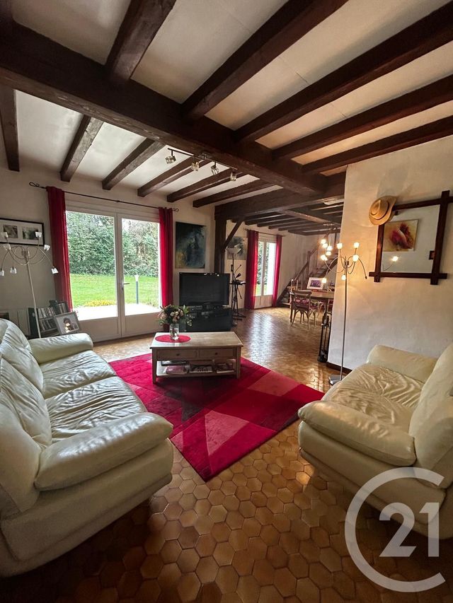 Maison &agrave; vendre - 6 pi&egrave;ces - 144 m2 - Cravans - 17 - POITOU-CHARENTES