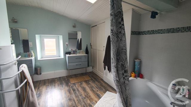 Maison &agrave; vendre - 6 pi&egrave;ces - 150 m2 - Crazannes - 17 - POITOU-CHARENTES