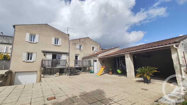 maison - CRAZANNES - 17