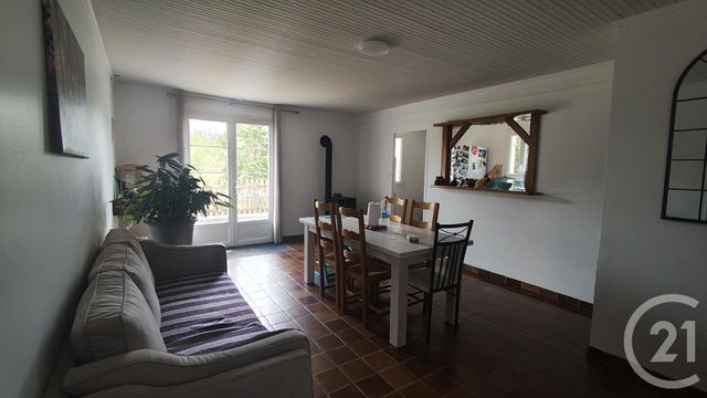 Maison &agrave; vendre - 6 pi&egrave;ces - 150 m2 - Crazannes - 17 - POITOU-CHARENTES