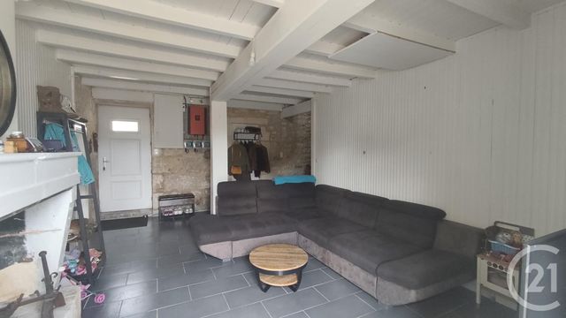 Maison &agrave; vendre - 6 pi&egrave;ces - 150 m2 - Crazannes - 17 - POITOU-CHARENTES