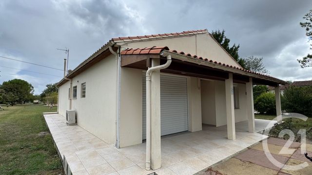 Maison &agrave; vendre - 4 pi&egrave;ces - 87,90 m2 - Les Gonds - 17 - POITOU-CHARENTES