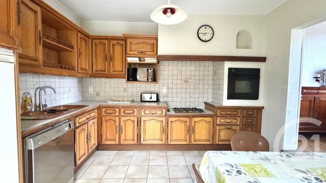 Maison &agrave; vendre - 4 pi&egrave;ces - 108,40 m2 - Saintes - 17 - POITOU-CHARENTES