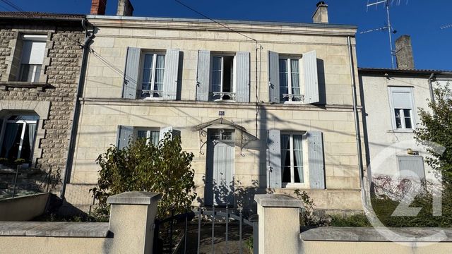 maison - SAINTES - 17