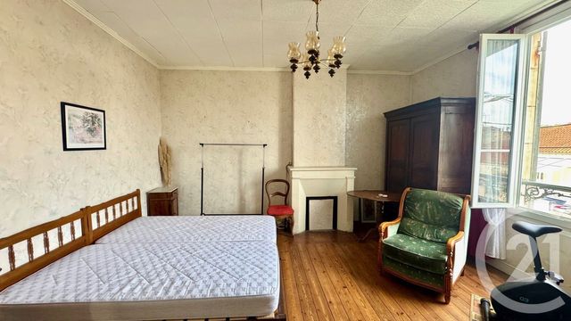 Maison &agrave; vendre - 4 pi&egrave;ces - 108,40 m2 - Saintes - 17 - POITOU-CHARENTES