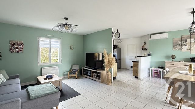 Maison &agrave; vendre - 4 pi&egrave;ces - 90,69 m2 - Courcoury - 17 - POITOU-CHARENTES