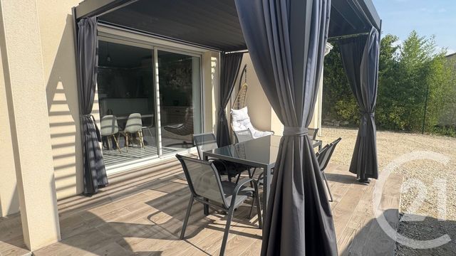 Maison &agrave; vendre - 4 pi&egrave;ces - 90,69 m2 - Courcoury - 17 - POITOU-CHARENTES