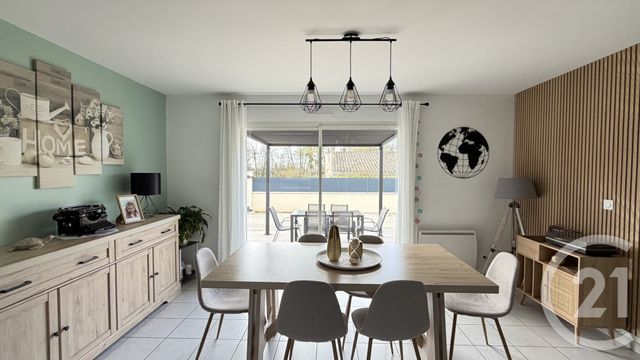 Maison &agrave; vendre - 4 pi&egrave;ces - 90,69 m2 - Courcoury - 17 - POITOU-CHARENTES