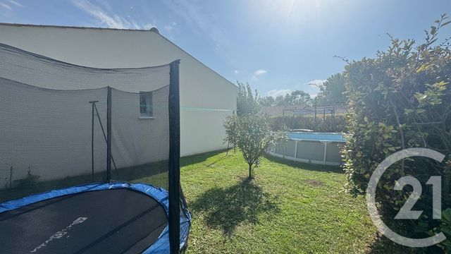 Maison &agrave; vendre - 4 pi&egrave;ces - 90,69 m2 - Courcoury - 17 - POITOU-CHARENTES